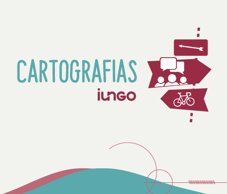 logo do Cartografias iungo cursos gratuitos sobre Projetos de Vida