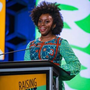 Chimamanda Ngozi Adichie