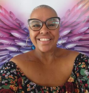 Professora Cristiane Viana